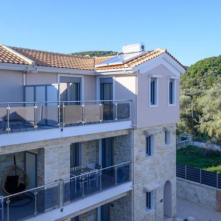 Momento Luxury Apartments Walking Distance From The Beach Nikiana Exterior foto